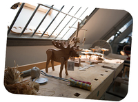 Holzelche der AT-Holz Holzelche der AT-Holz