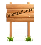 Hinweisschild Hinweisschild