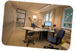 Behandlungszimmer Behandlungszimmer